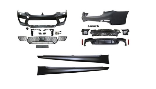 Camco Spoilersett
M5 style STG30/SPOILERSETT