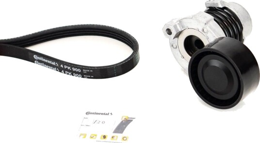 Kileremsett CONTITECH 4PK900K1