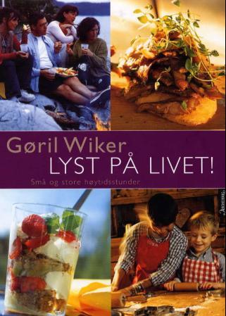 Lyst på livet!, Veldig pen bok / som ny