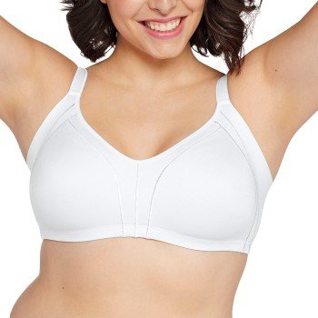NATURANA BH Solutions Minimizer Bra Hvit polyamid B 90 Dame