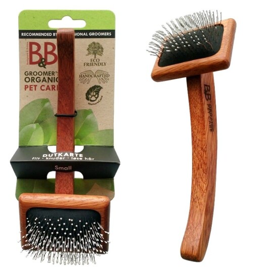 B&B - Slicker brush, Small (02029) B&B - Slicker brush, Small (02029)