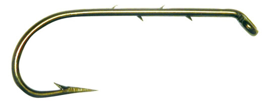 Mustad Classic baitholder bronze 1 Mustad Classic baitholder bronze 1
