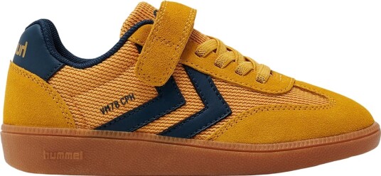 Hummel Sko VM78 CPH Jr Mineral Yellow Hummel 28 Sko Gul Hummel Sko VM78 CPH Jr Mineral Yellow Hummel 28 Sko Gul