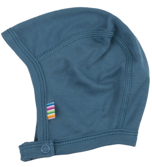 Joha Babylue - Viskose/Bambus - Mørkenblå - Joha - 50 cm - Lue baby