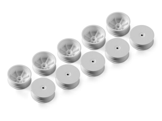 Xray 329900-M Front Wheels Aerodisk 12mm Hex 10 Xray 329900-M Front Wheels Aerodisk 12mm Hex 10