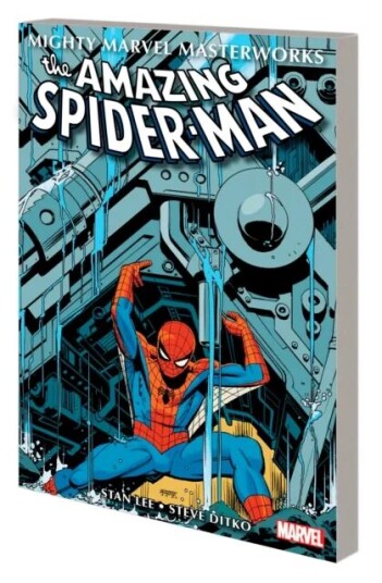 Mighty Marvel Masterworks: The Amazing Spider-Man Vol. 4 - The Master Planner Av Stan Lee