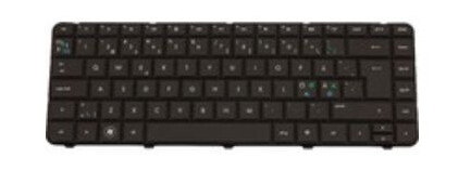 HP Keyboard (GREEK)