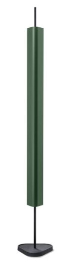 Flos Emi Gulvlampe Deep Green Flos Emi Gulvlampe Deep Green