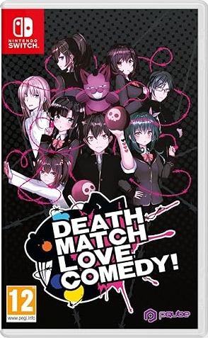 Death Match Love Comedy Nintendo Switch Spill
