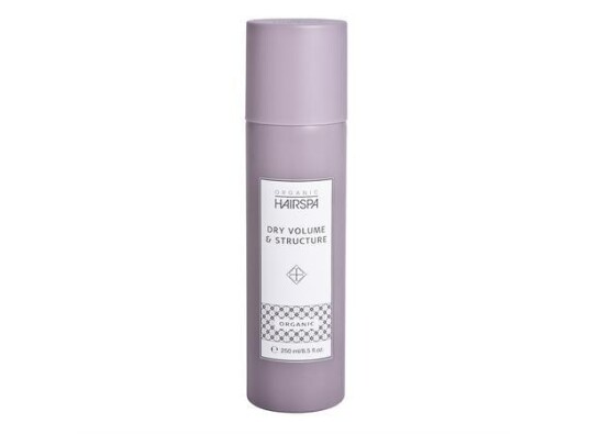 Organic Hairspa Dry Vol & Structure