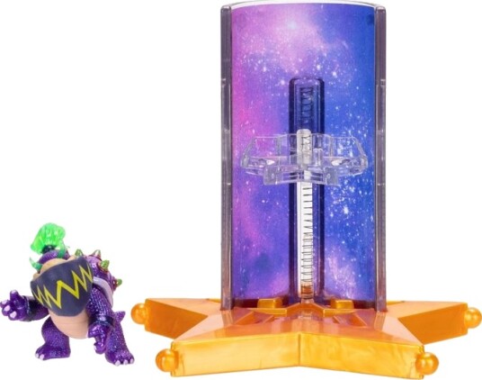 Super Mario Galaxy Movie Wonder Bowser Jr. Star Launcher