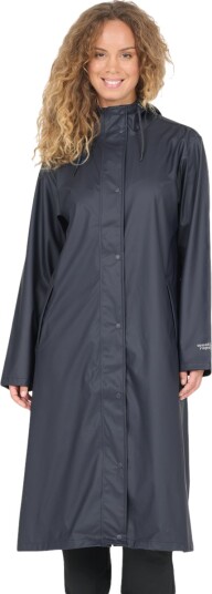 Weather Report Typhoon W Pu Long Jacket - Black - 36