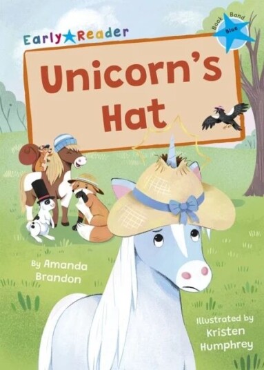 Unicorn'S Hat Av Amanda Brandon
