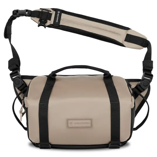 WANDRD Rogue Sling 6L Yuma Tan V2 WANDRD Rogue Sling 6L Yuma Tan V2