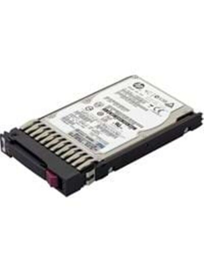 HP Harddisk - 730702-001 - 600GB - Harddisk - 730702-001 - SAS2 - 2.5"