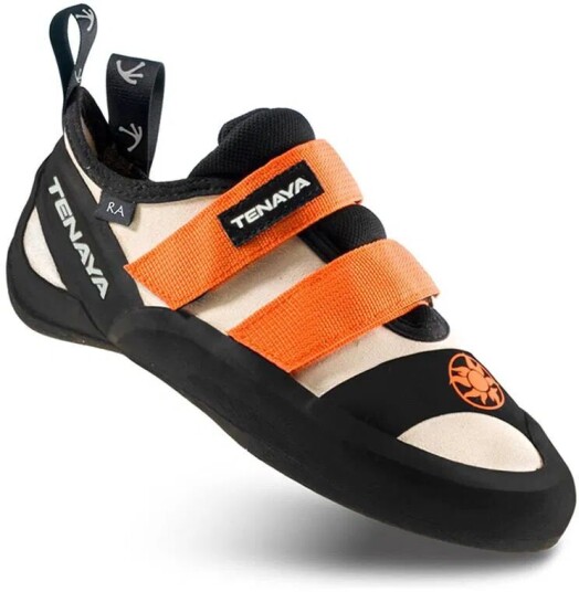 Tenaya Ra White/Orange UK 9.5/EU 44 Tenaya Ra White/Orange UK 9.5/EU 44