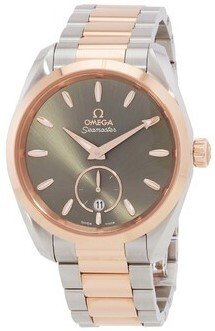 Omega Dameklokke 220.20.38.20.10.001 Seamaster Aqua Terra 150M