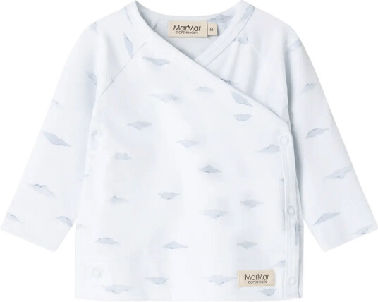 MarMar Copenhagen Tuti Wrap Ls Blue 56