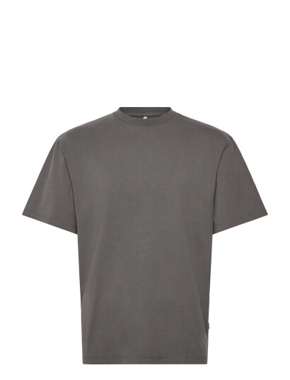 Garment Project Gp Heavy Tee Acid Grey Grey XXL