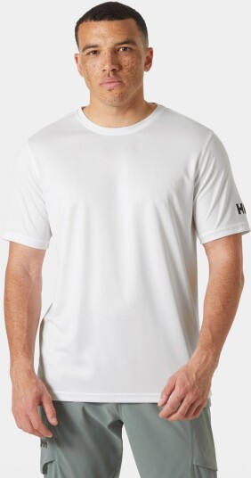 Helly Hansen HH Tech 2.0 T skjorte Herre Hvit M