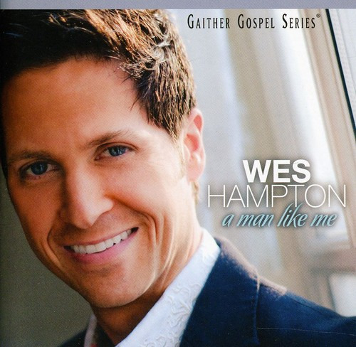 Wes Hampton  Man Like Me  CD