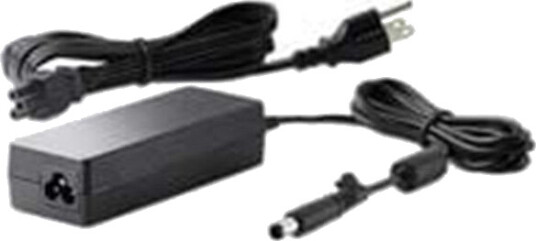 HP 65W Strømadapter til Mini Stasjonær og Elite Slice i Svart HP 65W Strømadapter til Mini Stasjonær og Elite Slice i Svart