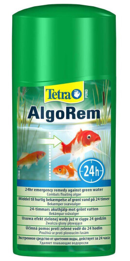 Tetra Pond Algorem 500Ml Tetra Pond Algorem 500Ml