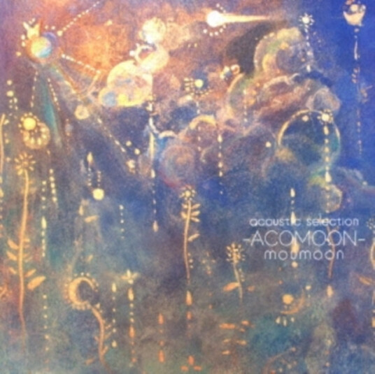 Moumoon Moumoon Acoustic Selection Acomoon CD Moumoon Moumoon Acoustic Selection Acomoon CD