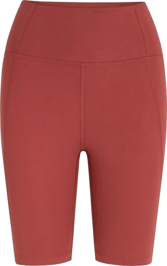 Girlfriend Collective | Compressive High Rise Bike Shorts | S
