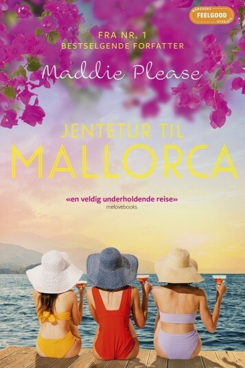 Jentetur til Mallorca
