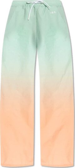 A.p.c. Dame Bukser Flerfarget M,