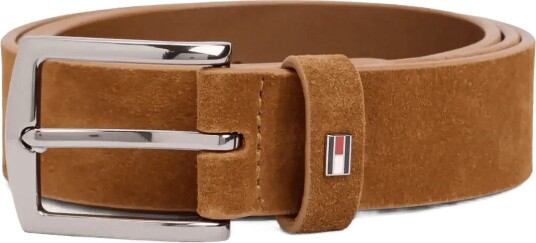 Tommy Hilfiger Denton 3.5 Suede - Brown - 110