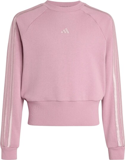Adidas Sportswear Jg Satin Swt Pink 164 Adidas Sportswear Jg Satin Swt Pink 164