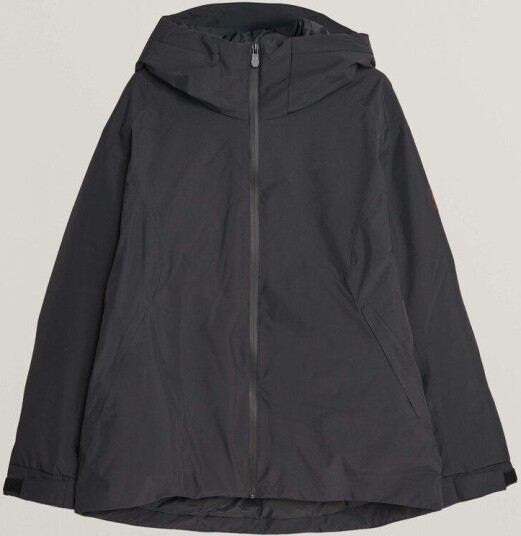 Save The Duck Arctic Xavier Padded Jacket Black