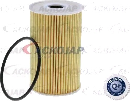 Oljefilter ACKOJA A52 0503 Oljefilter ACKOJA A52 0503