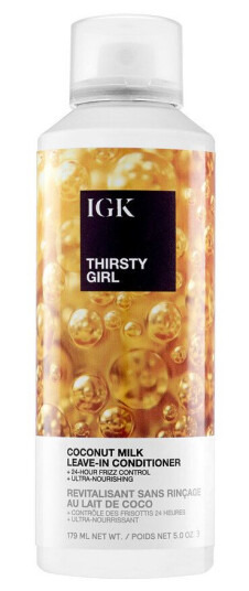 IGK Thirsty Girl Coconut Milk Leave-In Conditioner 179ml