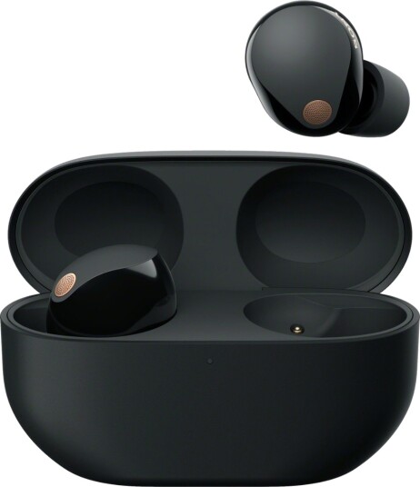 Sony WF-1000XM5 NC True Wireless ørepropper, svart