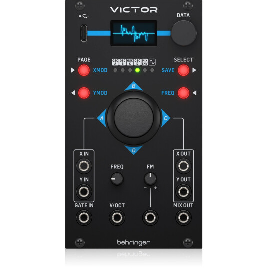 Behringer Victor Behringer Victor
