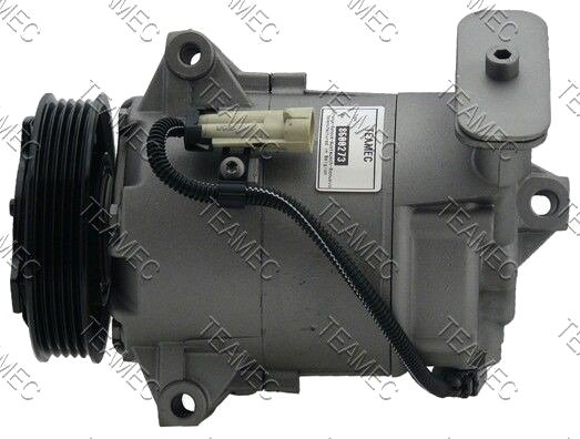 AC-kompressor TEAMEC 8600273