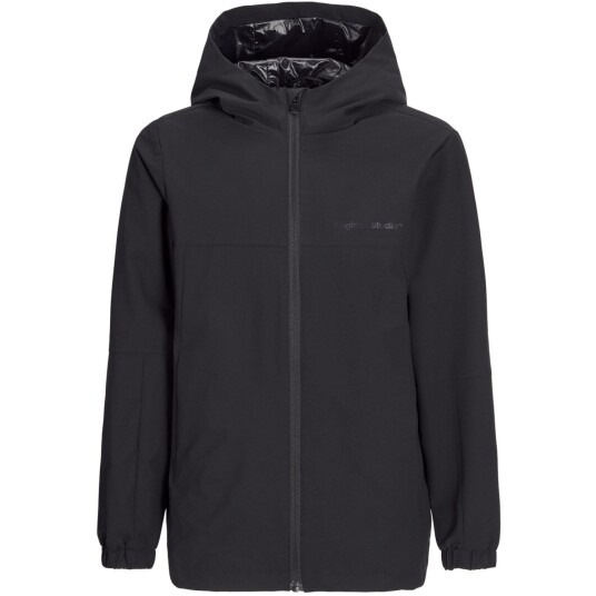 Jack & Jones Junior Black Vesterbro Hette Jakke 128