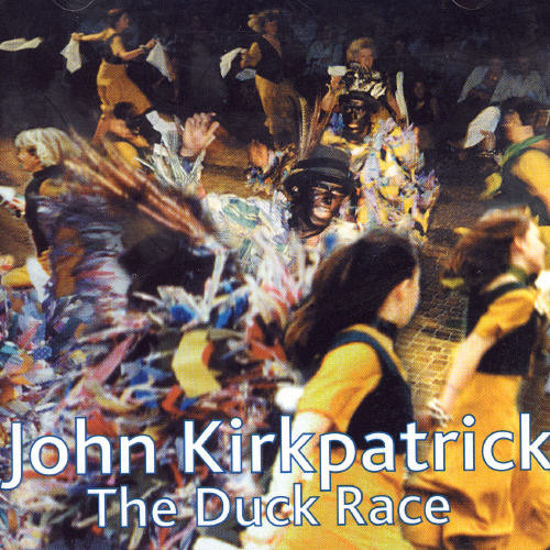 John Kirkpatrick Duck Race CD