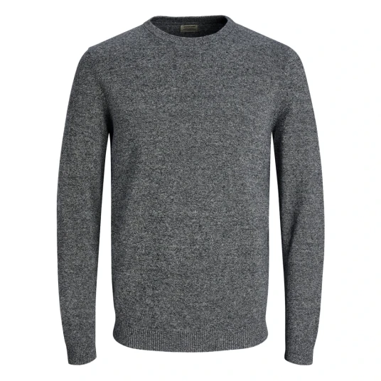 Jack & Jones Herre Strikkevarer Grå S