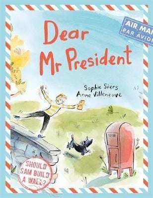 Dear Mr President Dear Mr President