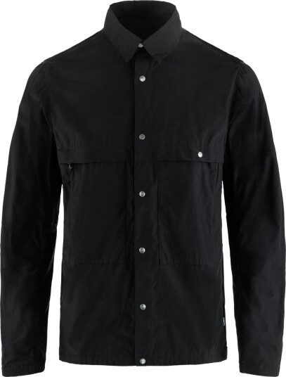 Fjellreven Hoja Rider"s Wind Jacket M Black L