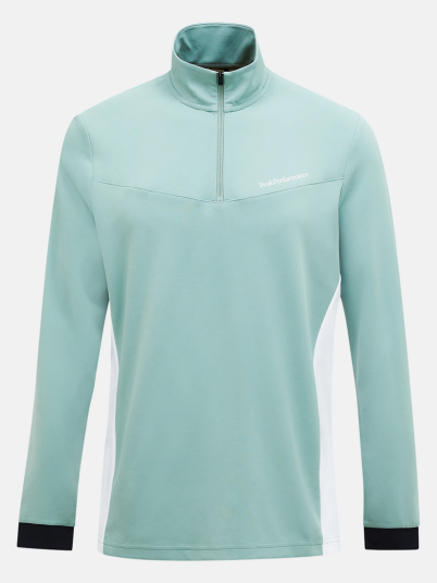 Peak Performance Swift Motion Midlayer Men Grønn S