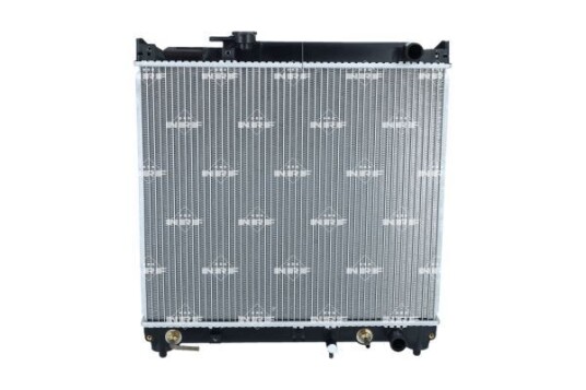 Radiator NRF 58536 Radiator NRF 58536