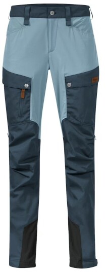 Bergans Women's Nordmarka Favor Outdoor Pants (2022) Bl? 38 Woman
