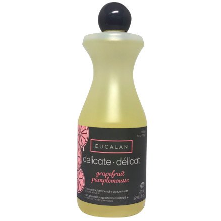 Eucalan Ullvaskemiddel med Lanolin Grapefrukt 500ml Eucalan Ullvaskemiddel med Lanolin Grapefrukt 500ml