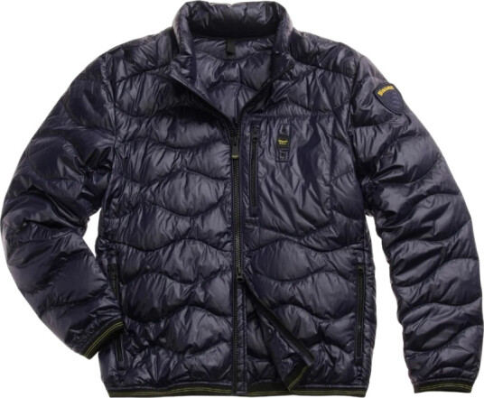Blauer, Herre, Jakker, Blå, L,