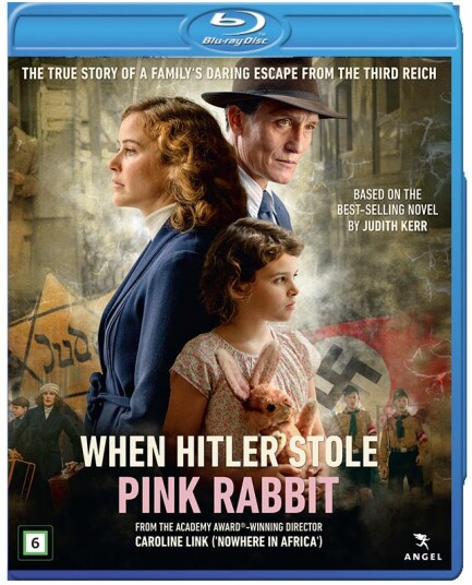 When Hitler Stole Pink Rabbit When Hitler Stole Pink Rabbit